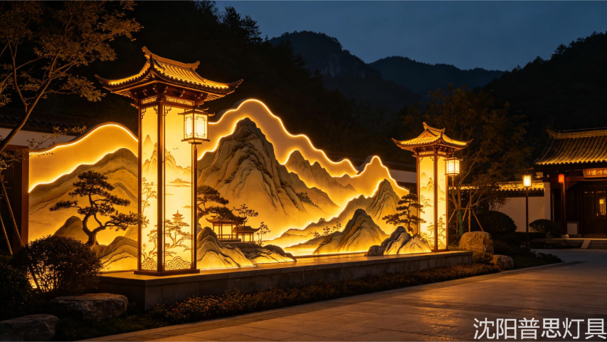 通辽景观灯销售电话