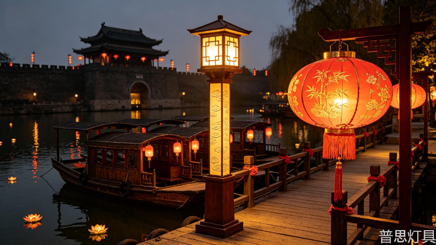 天津中华灯订做价格,中华灯