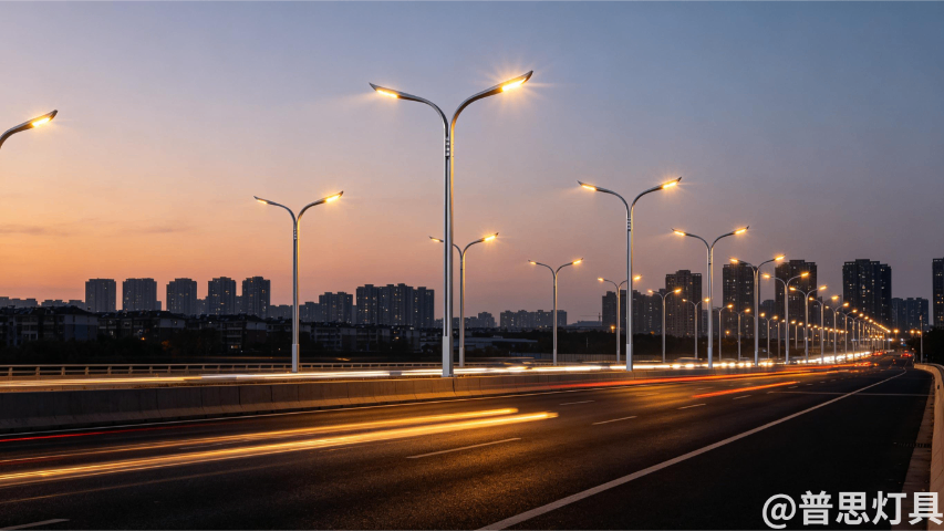 宁夏道路灯什么价格,道路灯