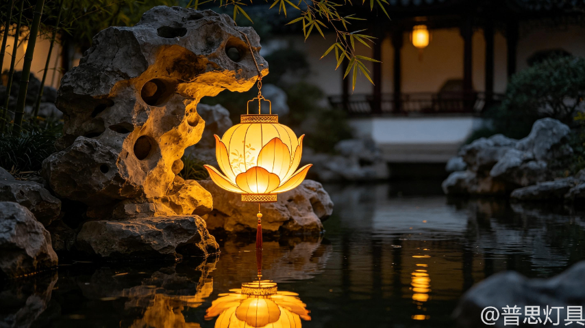 大连花灯批发厂家,花灯