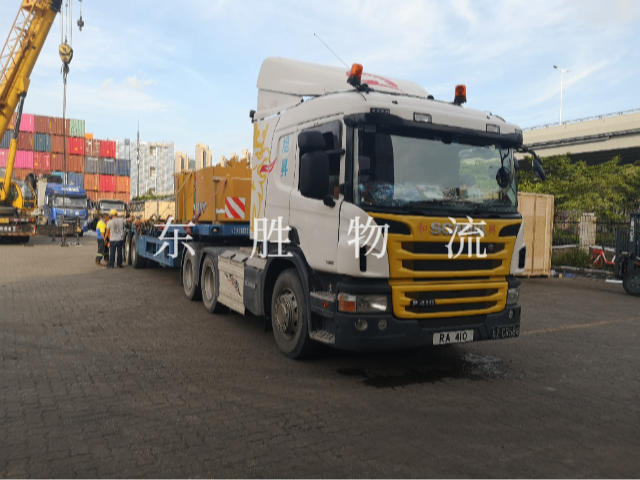 石巖貨運到香港物流 深圳市東勝物流供應