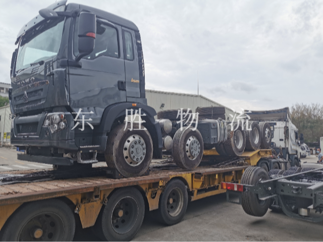 深圳中国澳门12吨平板车物流