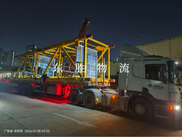 佛山去香港货运