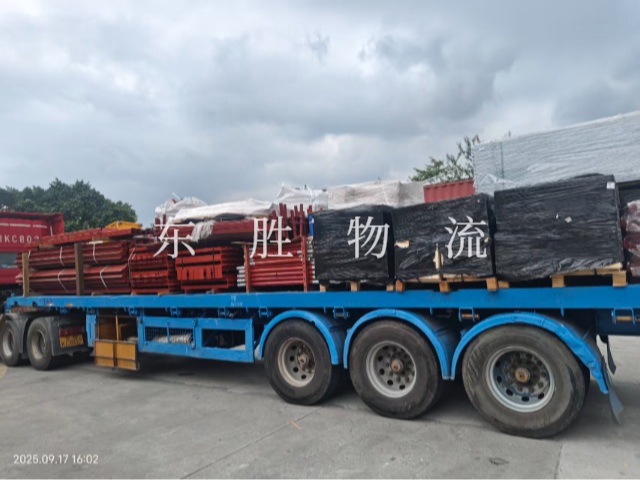 江门香港散货运输,香港专线物流