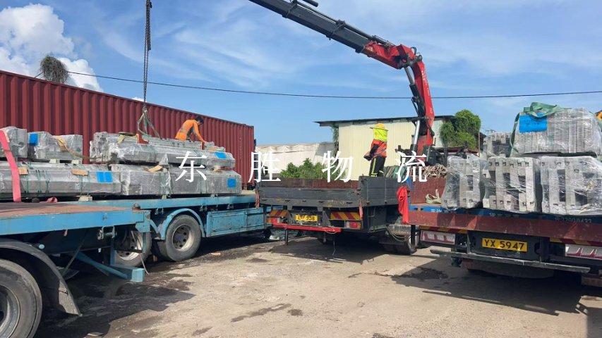 深圳香港汽車發(fā)貨公司 深圳市東勝物流供應(yīng)