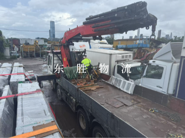 口罩出香港物流公司,香港专线物流