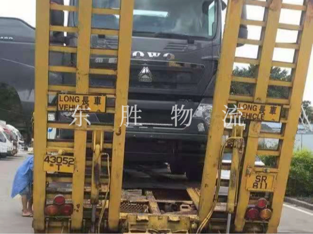 珠海专线物流至澳门