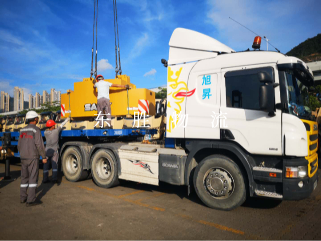 广州货运到香港的危险品车