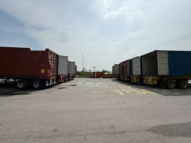 廣州新加坡國家專線物流電話 深圳市東勝物流供應