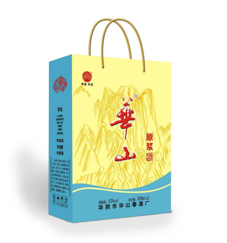 純糧為基 古法為魂 華山春酒的品質堅守之路