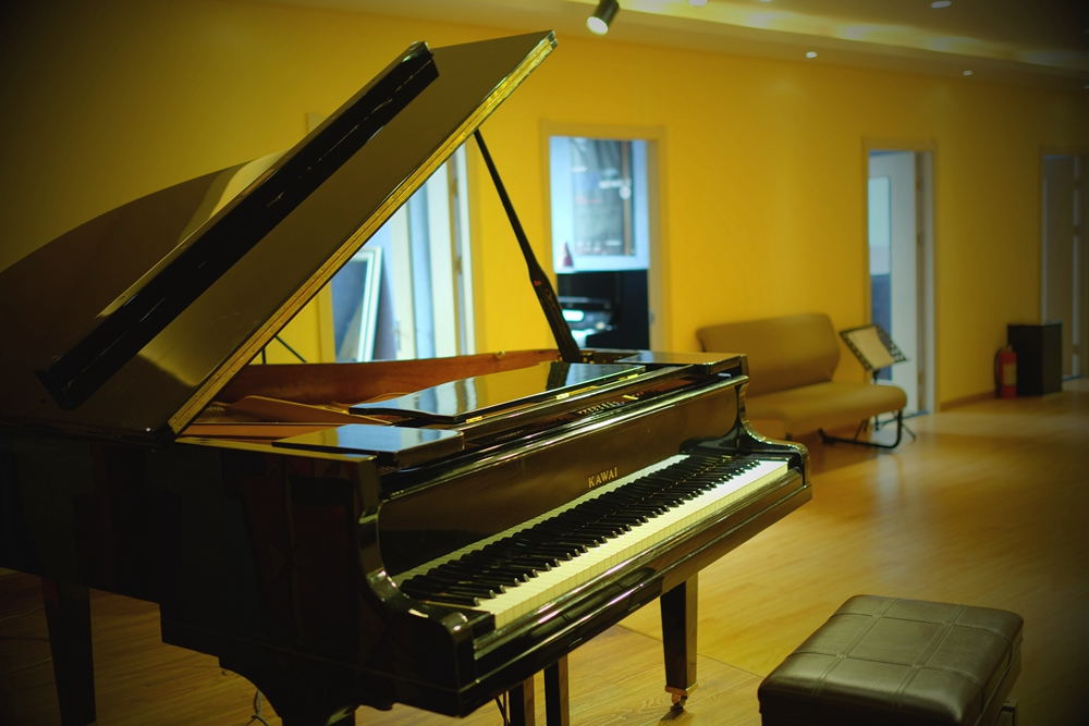 古典鋼琴：細膩音色與精湛品質的完美結合