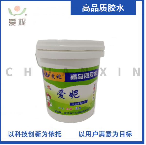 愛妮綠膠水