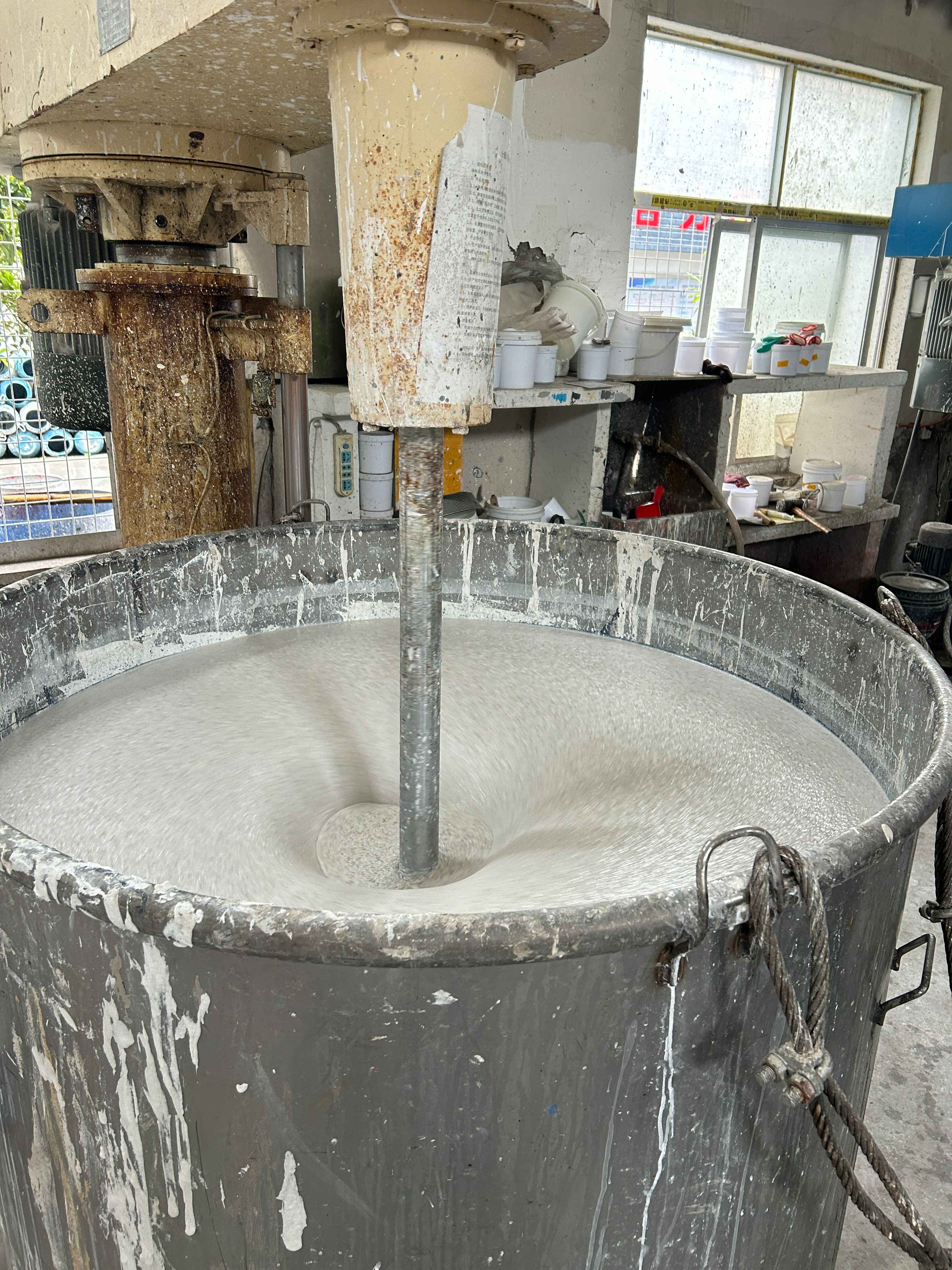 水包砂