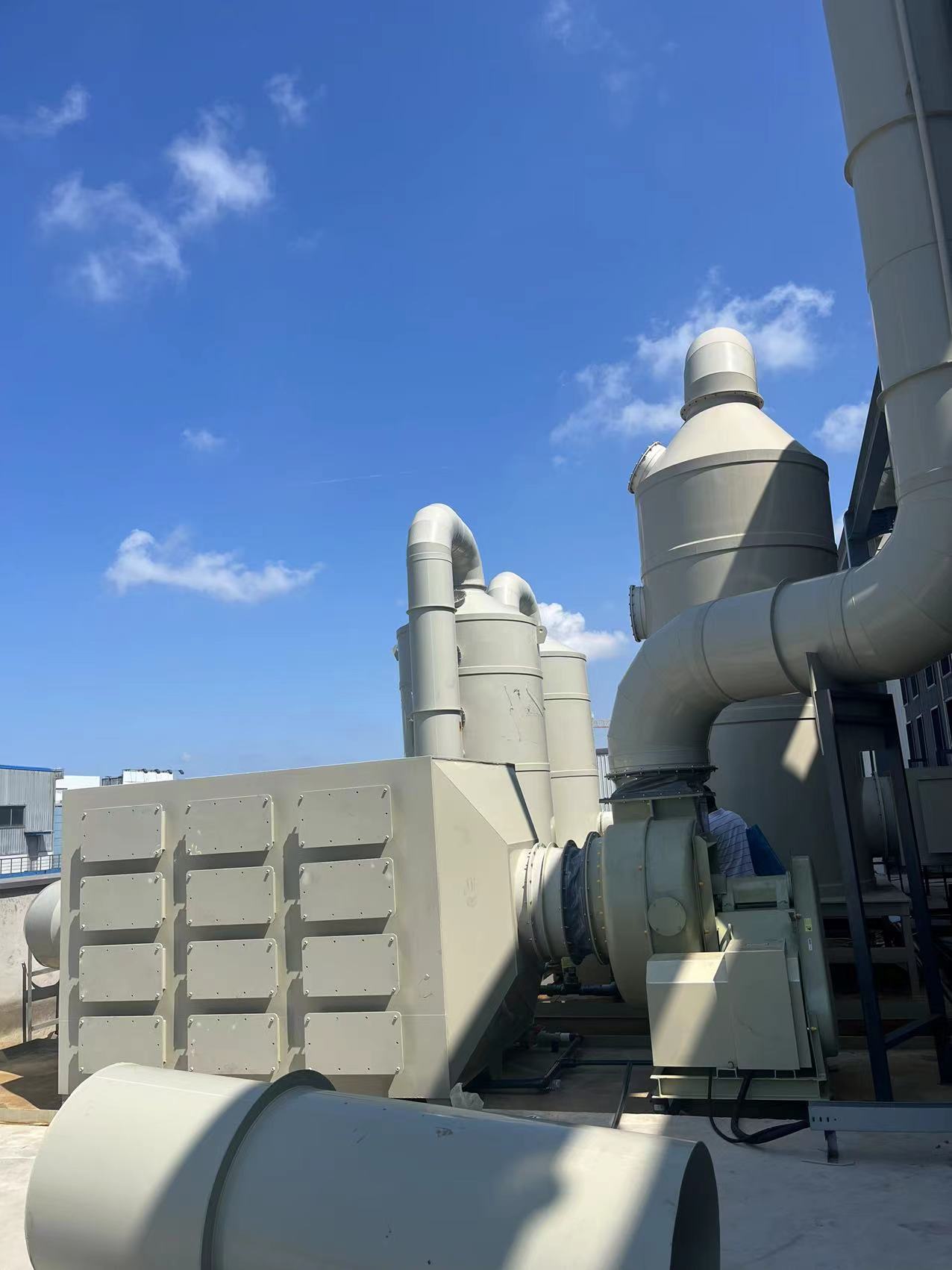 生物除臭技術：自然之力凈化環境的新篇章