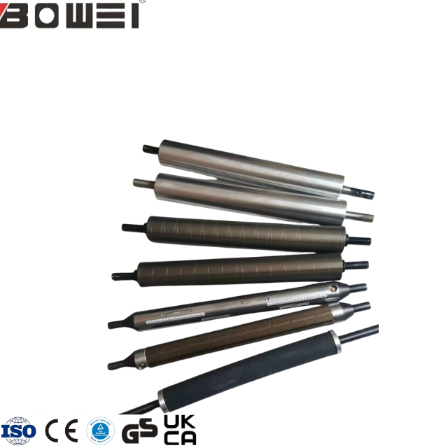 螺紋鋁導(dǎo)輥