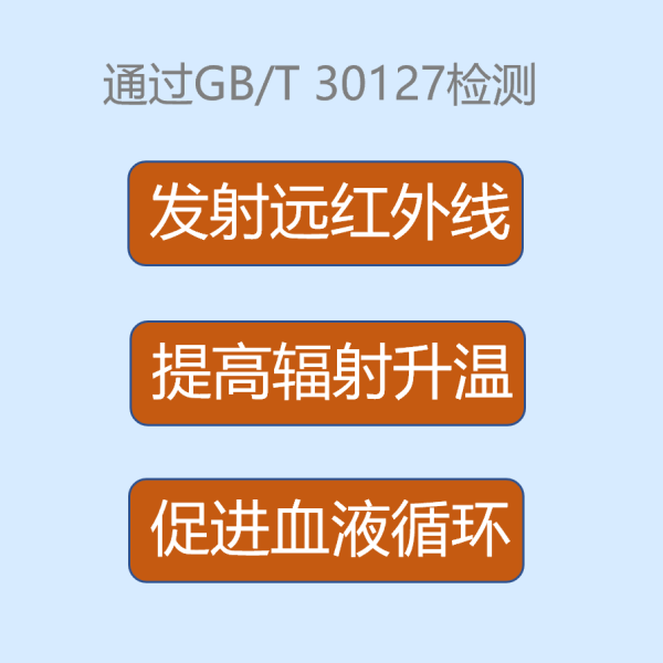 CBD-400SG遠紅外加工劑