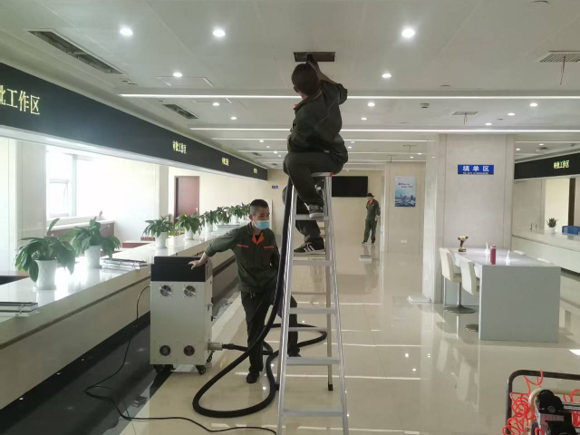 杭州中央空調(diào)清洗上門 歡迎咨詢 杭州奇越清洗供應(yīng);