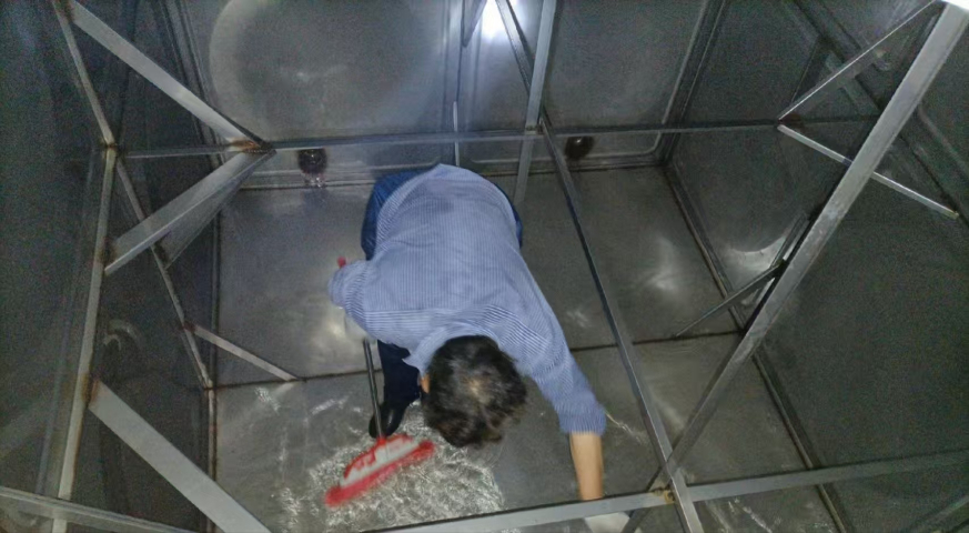 小區(qū)排水箱清洗電話,水箱清洗