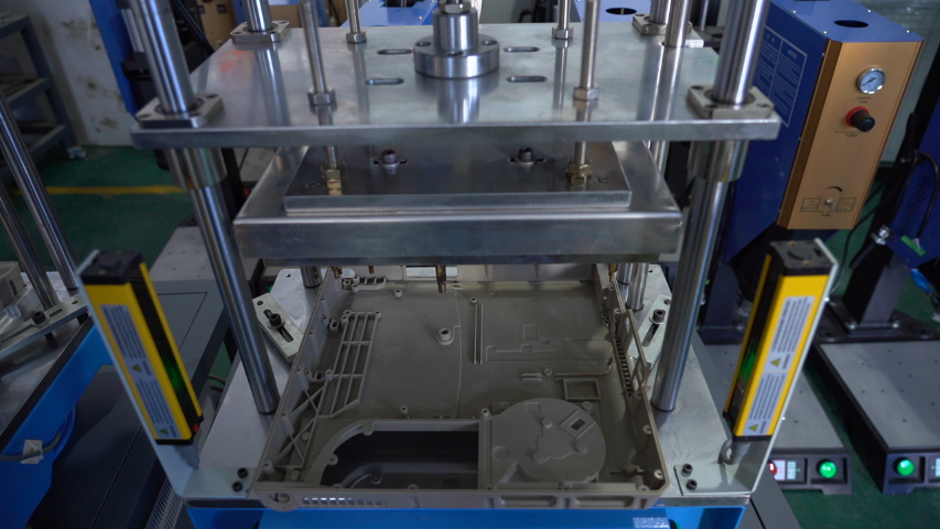 吉林包裝材料熱熔治具 華鋮供應