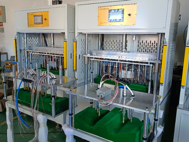 廣西塑料加工熱熔焊接機(jī)生產(chǎn)廠家 華鋮供應(yīng);