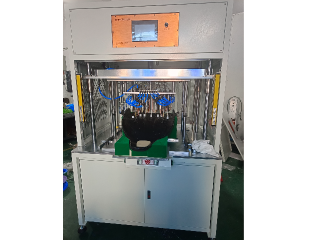 江蘇漁具生產(chǎn)熱熔治具設(shè)備 華鋮供應(yīng)