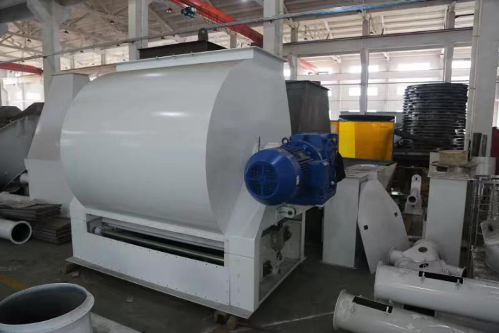 海南單軸混合機(jī)氣密性好 無錫東谷工程供應(yīng)