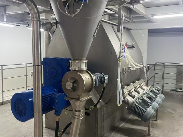 河北微量物料混合機(jī)氣密性好 無錫東谷工程供應(yīng);