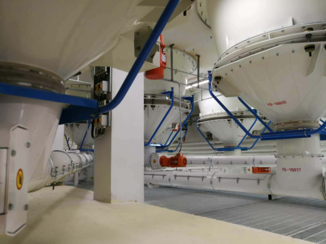 黑龙江医药中间体预拌粉混合机功率