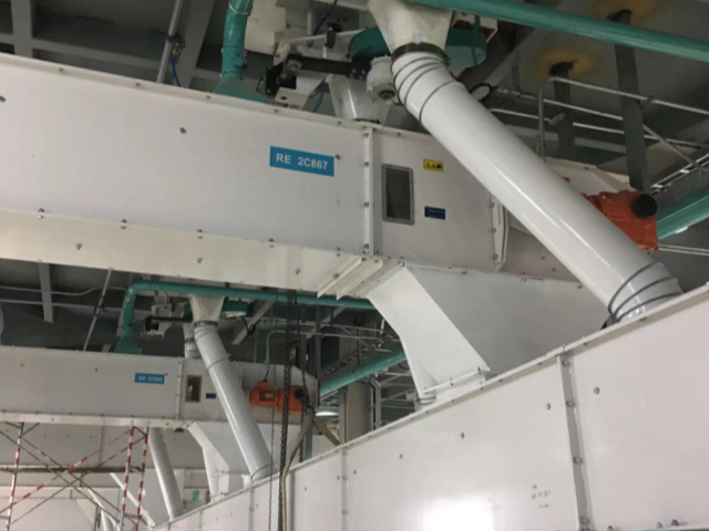 上海面粉廠倉(cāng)底卸料器先進(jìn)先出 無(wú)錫東谷工程供應(yīng)