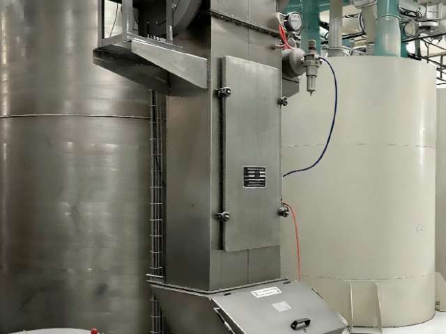 重庆出仓圆管绞龙物料无 残留