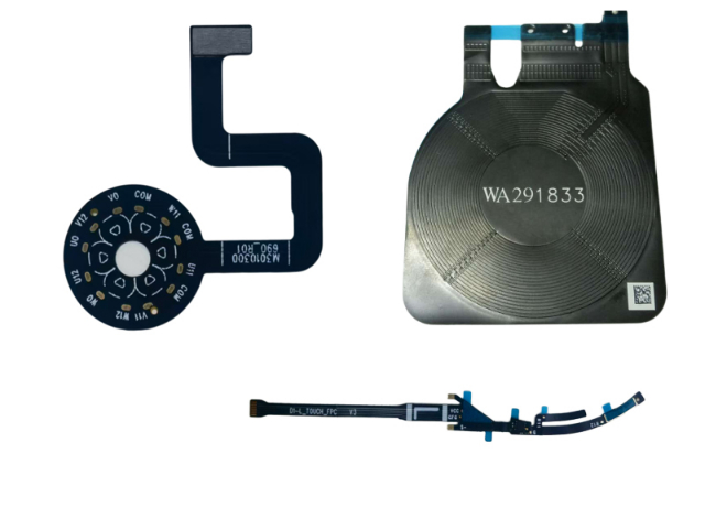 深圳補(bǔ)強(qiáng)柔性FPC線路板 誠(chéng)信互利 深圳鑫億通光電供應(yīng)