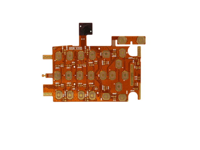 東莞圓形FPC軟板品質(zhì)保障 歡迎來(lái)電 深圳鑫億通光電供應(yīng)