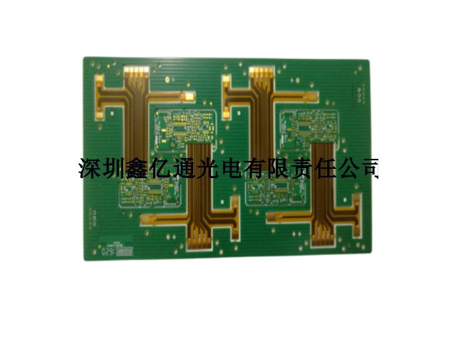 深圳雙層剛?cè)峤Y(jié)合板PCB