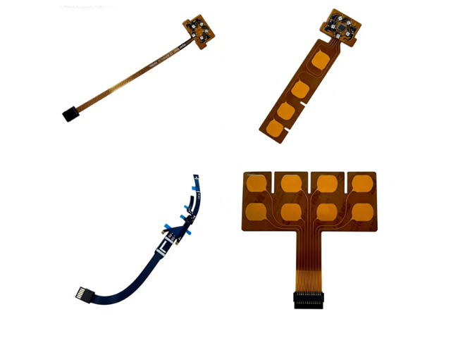 東莞盲埋孔FPC軟板穩(wěn)定交期 推薦咨詢 深圳鑫億通光電供應(yīng)