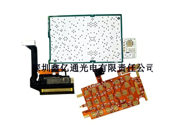 云南剛撓結(jié)合PCB源頭直供