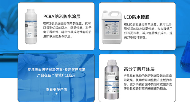 LED纳米防水镀膜怎么用,LED纳米防水镀膜