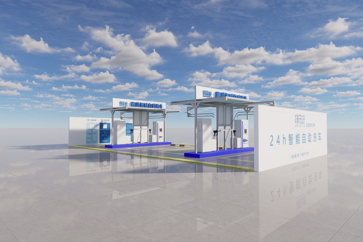 云南科技洗车设备原材料,洗车设备