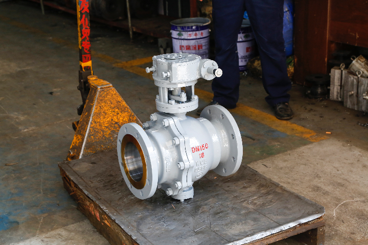 深圳燃氣固定式球閥生產(chǎn)廠家 誠信服務(wù) 東越閥門集團供應(yīng)