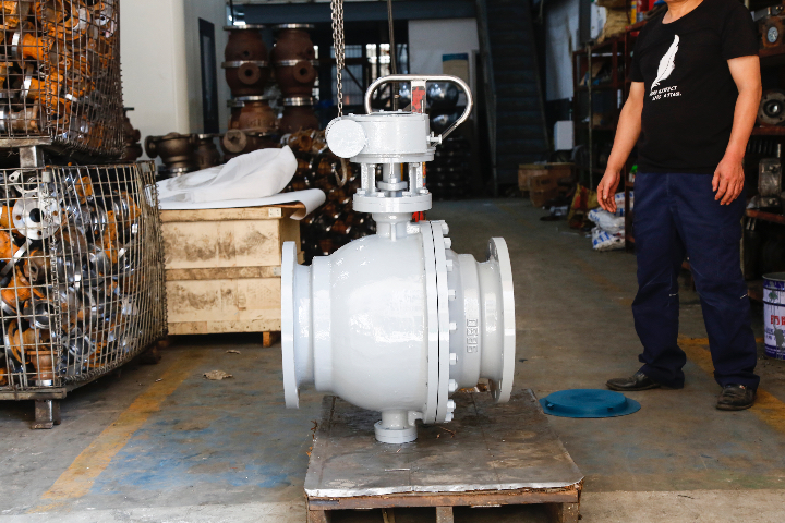 廣州Q347F-40C固定式球閥參數(shù) 推薦咨詢 東越閥門集團供應(yīng)