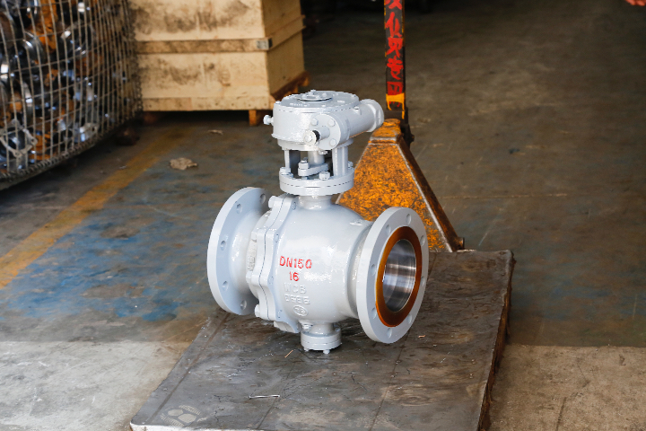 溫州高壓固定式球閥標(biāo)準(zhǔn) 客戶(hù)至上 東越閥門(mén)集團(tuán)供應(yīng)