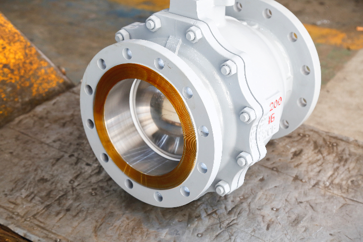 浙江水處理浮動式球閥供應(yīng)商 貼心服務(wù) 東越閥門集團供應(yīng)