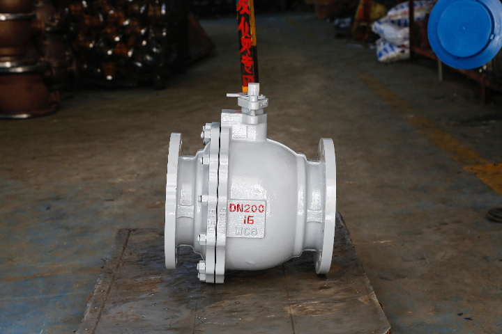 永嘉氣動(dòng)浮動(dòng)式球閥批發(fā) 和諧共贏 東越閥門集團(tuán)供應(yīng)