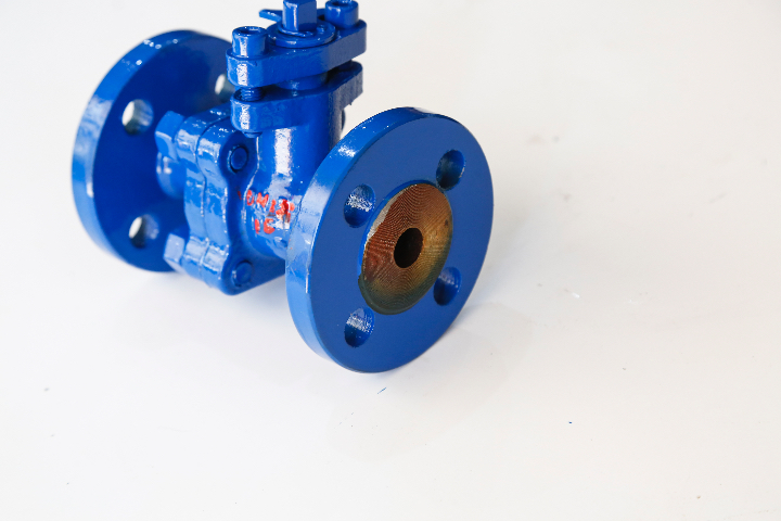 上海小口徑浮動式球閥定制廠家 真誠推薦 東越閥門集團供應