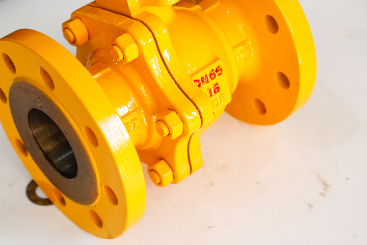 无锡燃气浮动式球阀现货 客户至上 东越阀门集团供应