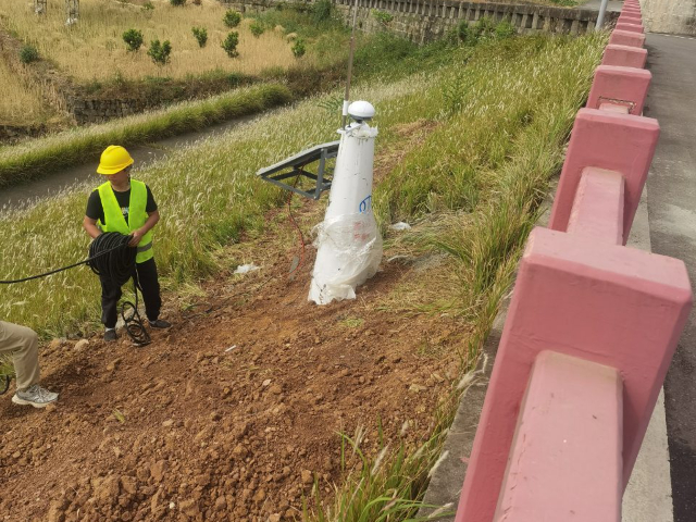 北京水旱災害監測系統平臺 四川合睿達自動化控制工程供應