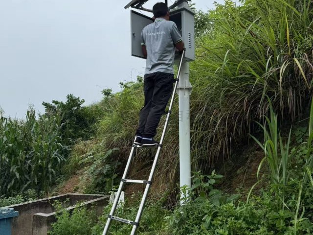 浙江灌区智能化监测系统解决方案,监测系统