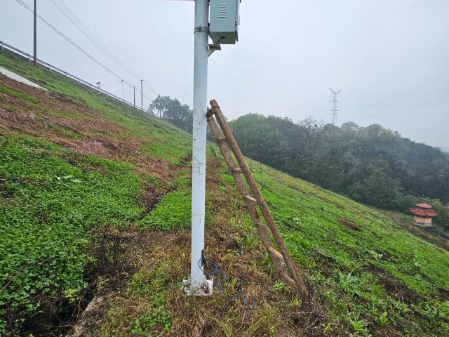 内蒙古中小桥梁风险点监测系统解决方案,监测系统
