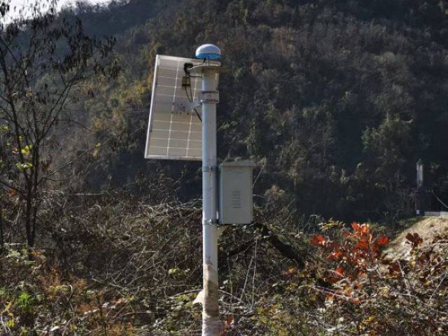 青海危房安全监测系统解决方案,监测系统