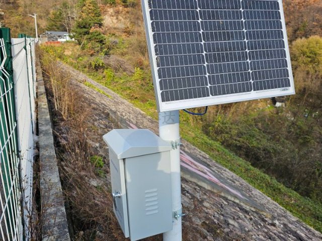 天津供水管网监测系统解决方案