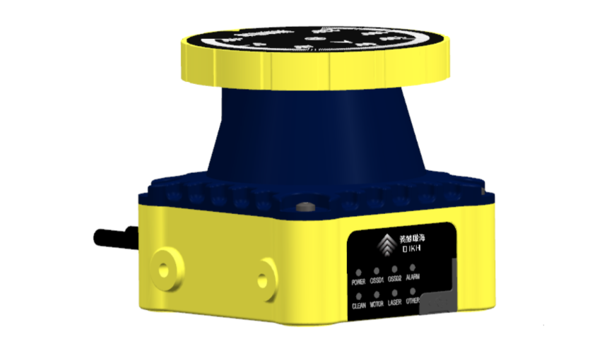 安徽SH型安全激光雷達品牌 騎鯨瞰海供應